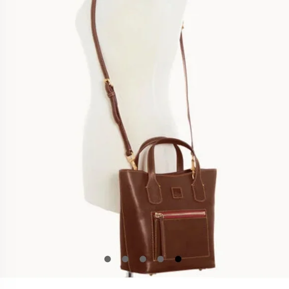 Dooney and Bourke Florentine Brinley Bag - Picture 7 of 8